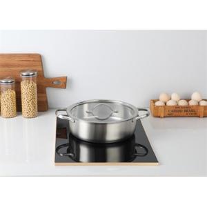 Quality Sensor Touch 2000w Vitro Single Ceramic Cooktop for sale