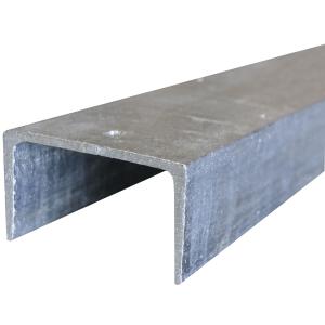 316L Stainless Steel U Channel