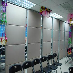Quality Commercial Operable Movable Partition Walls For Classroom / Meeting Room for sale