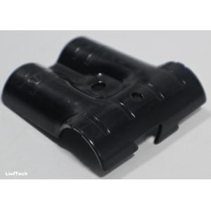 Fixed Type Double Pipe Connector Stamping for lean pipe system