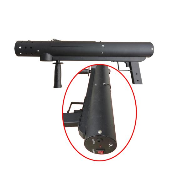 DJ Party 20w 500Hz Flame Thrower Gun Flame Machine For Stage