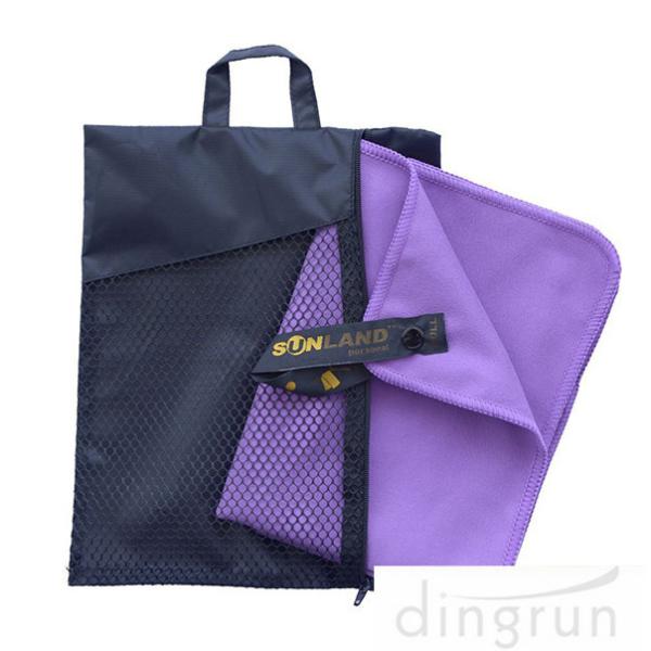 Buy Full Printing Personalized Custom Microfiber Cloth Cleaning 30*60cm Size at wholesale prices