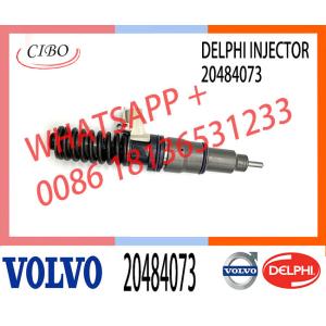 Engine fuel injector RE522250 RE522254 RE533608 21586284 8502049784900190