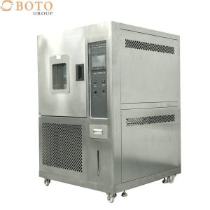 PID Microprocessor Controlled Temperature Humidity Stability Test Cabinet with