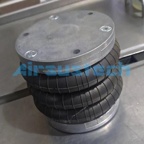 Gas Filled Compression Air Shock Absorber FT 44-15 DI Contitech Air Spring With