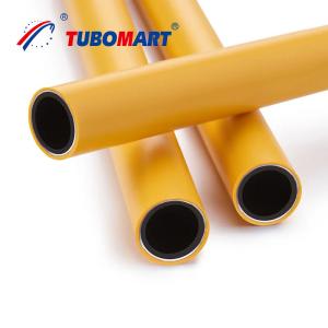 Composite Construction Pex Al Pex Gas Pipe Customized Corrosion Resistance