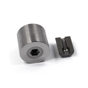 China VA80,ST7,KG5,KG6 Tungsten Carbide Die , Cold Forging Die Fastener For Extrusion Dies Customized Dimension on sale