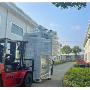 H Frame Aluminium Foil Container Making Machine ZL-T80