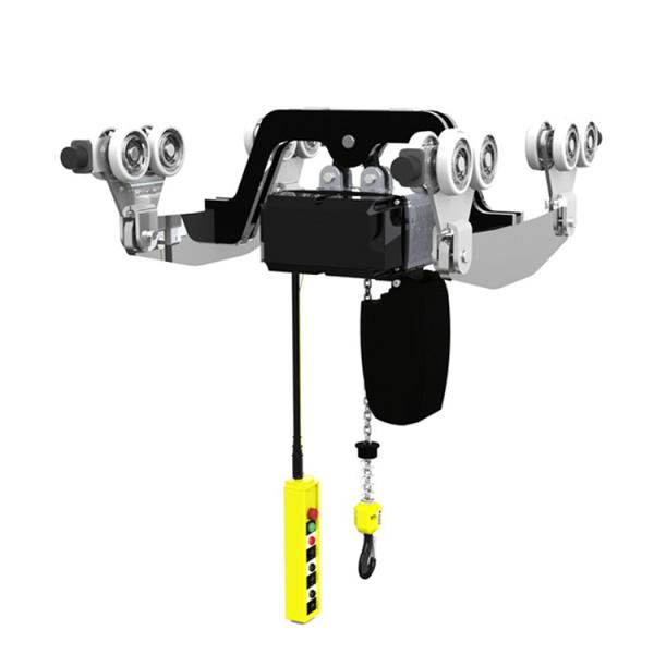 Buy Construction Lifting Equipment High Performance Electric Chain Hoist at wholesale prices