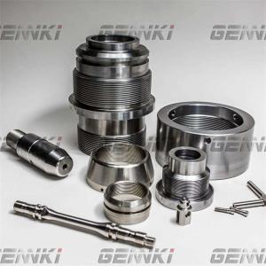 Brass 3602 Auto CNC Machining Parts EXW Incoterm Heat Treated