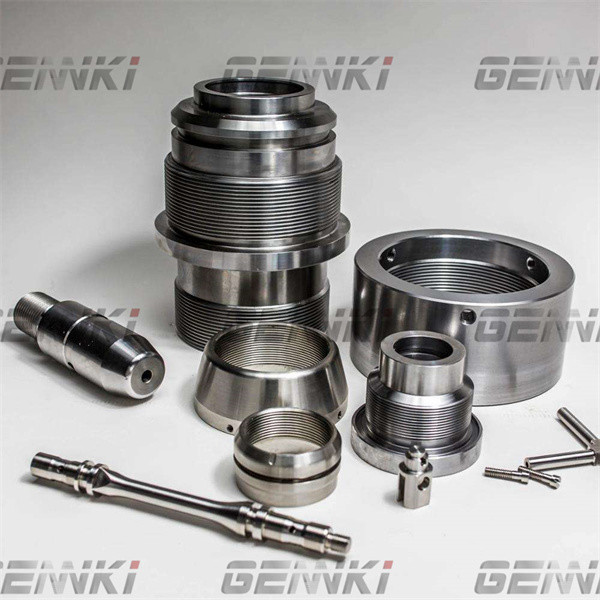 Brass 3602 Auto CNC Machining Parts EXW Incoterm Heat Treated