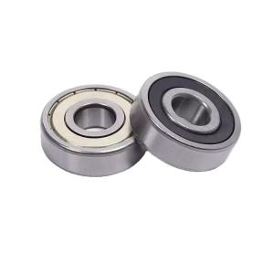 ABEC-3 Precision 6302-2RS Motorcycle Rolling Bearing for and 54500N Static