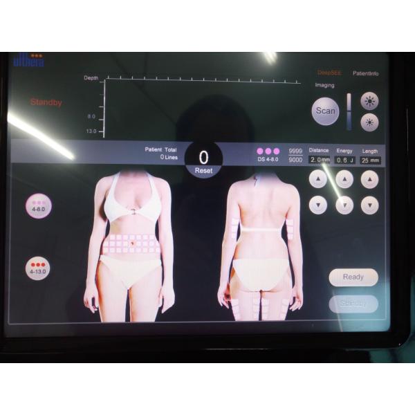 Buy HIFU ultrasounic transducer for face lifting / ultrasound face lift at wholesale prices