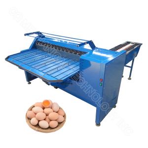 Egg Washer And Grader Egg Grader Machine Egg Grading Machine Sorter