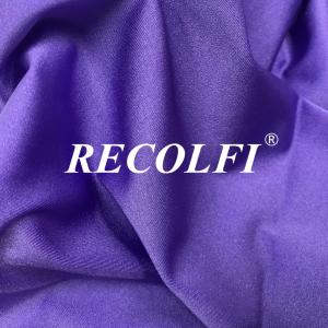 Sweatsuits Brilliant Purple Recycled Lycra Fabric Good Moisture Wicking