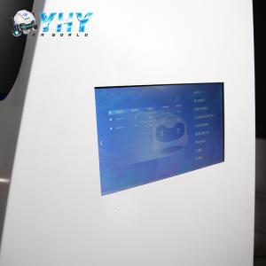 2 Seats VR Simulator Roller Coaster