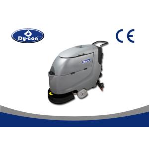 Wired Electric Industrial Floor Cleaning Machines Semi Automatic Completely