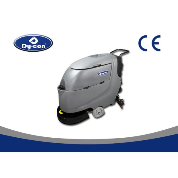 Buy Wired Electric Industrial Floor Cleaning Machines Semi Automatic Completely at wholesale prices