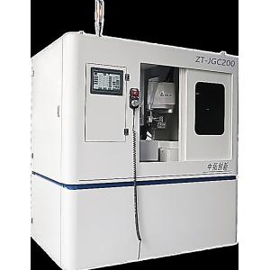 Industrial Camera Optical Amplification Systems CNC Fiber Laser Cutting Machine