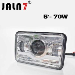 Led Work Light JALN7 70W 5Inchs Car Driving Lights Fog Light Off Road Lamp Car
