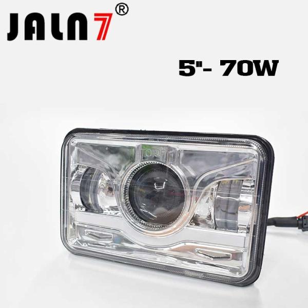 Led Work Light JALN7 70W 5Inchs Car Driving Lights Fog Light Off Road Lamp Car Boat Truck SUV JEEP ATV Led Light