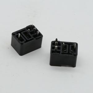 Circuit Board Soldered 5 Through Hole PCB Socket 5PIN Automotive Relay Socket