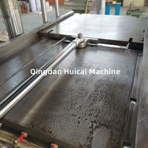 Advanced Rubber Processing Machinery for Improved Production Efficiency