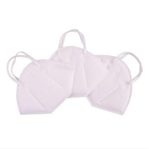 Custom Folded FFP1V Earloop Anti Pollution Face Mask