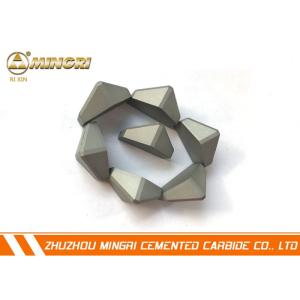 Tungsten Cemented Carbide Shield Cutter