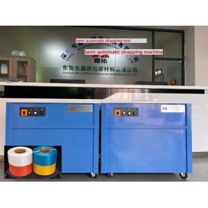 Join Pack Handheld Strapping Machine 780mm Mechanical Tension Control