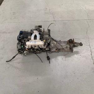 6 Cylinder 2JZ V VTi Engine Code Used Gasoline Engine Assembly for Car Engine