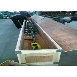 LG30 cold pilger mill for making steel stainless pipe