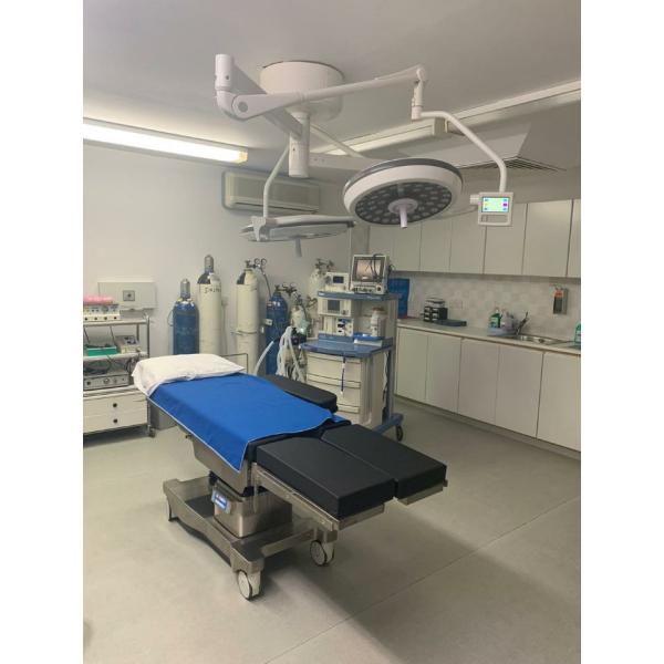 Medical Equipment electric surgical ot operating room table portable c arm orthopedic operation room table with good price