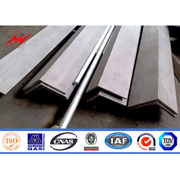 Construction Galvanized Angle Steel Hot Rolled Carbon Mild Steel Angle Iron Good