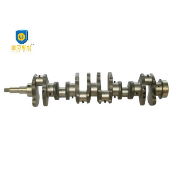 Buy Excavator Engine Parts Mitsubish 6D31T Forged Crankshaft ME082505 at wholesale prices