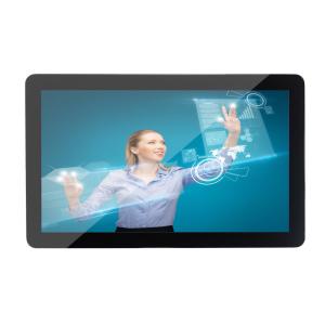 Tft Panel Industrial Touch Screen Monitor Display FHD 1080P 11.6" True Flat