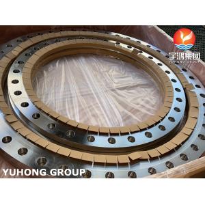 ASTM A182 F904L SO RF Stainless Steel Flanges Bridas