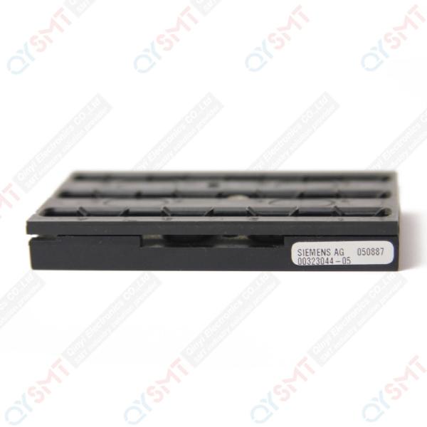 Buy SMT spare parts SIEMENS nozzle magazine  00323044-05 at wholesale prices