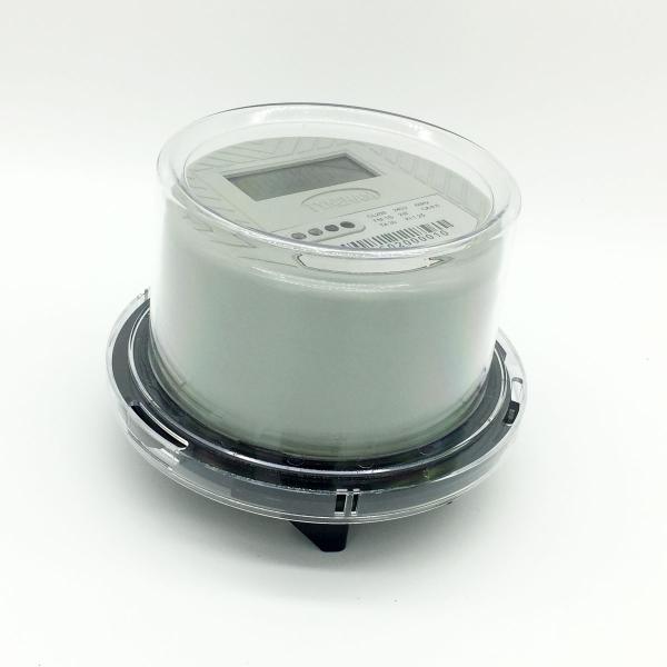 1 Phase 2 Wire Socket Energy Meter For Industrial Factories Customized