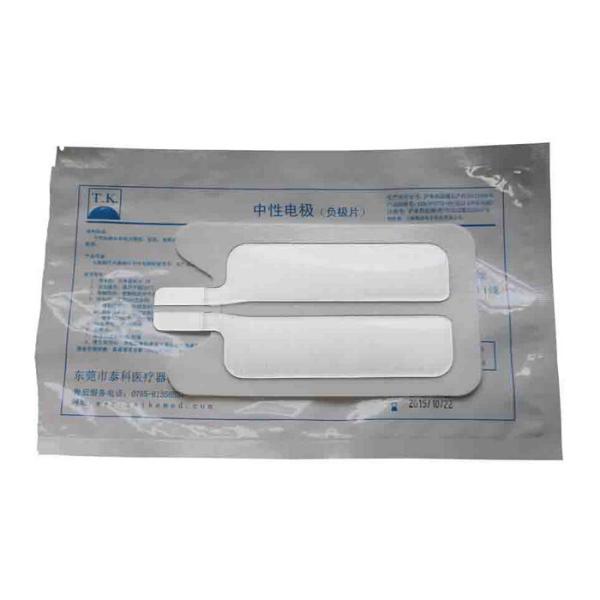 China Customizable Cautery Grounding Pad Disposable With Negative Electrode on sale China Customizable Cautery Grounding Pad Disposable With Negative Electrode on sale