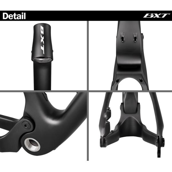 XC Carbon Mountain Bike Frame Mtb Full Suspension 29 Disc Brake