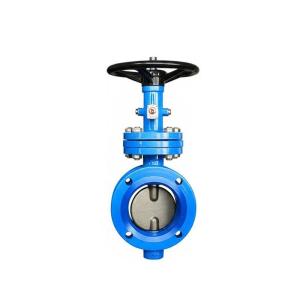 China Industrial Butterfly Valve for PN16 Pressure in Industrial Applications on sale