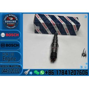 High quality diesel fuel injector 0445120336 0445120332