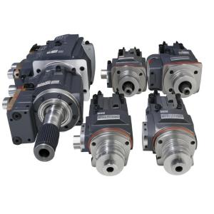 Rexroth A4VSO71 Variable Piston Pump 280 Bar 30 L/min