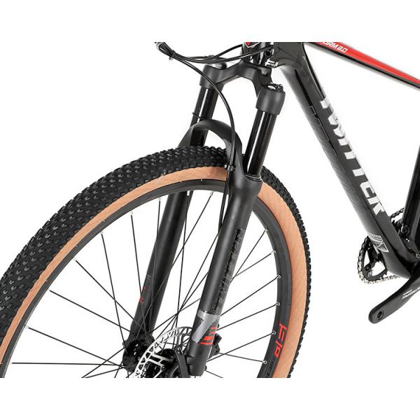 Carbon MTB Bicycle With SRAM NX 11S Inner Cables Routing Mountain Bike For Sale