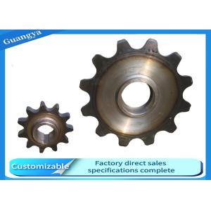 Harden Teeth 120 Degress ANSI Double Pitch Sprocket