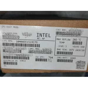 Quality 10M08DCU324I7G Ic Integrated Circuit BGA324 New And Original Genuine for sale