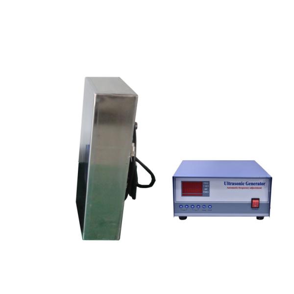 Buy Durable Immersible Ultrasonic Transducer Cleaner For Aluminium / Titanium Alloys at wholesale prices