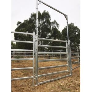 15m Diameter Horse Round Yard Panel 22Pcs incl. 3m tall Gate 30x60mm