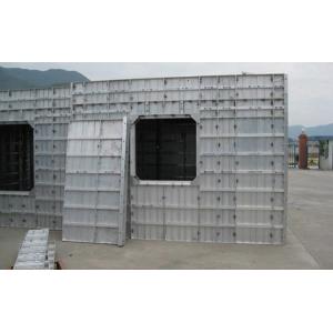 Anodic Oxidation Template Aluminium Industrial Profile Weatherproof